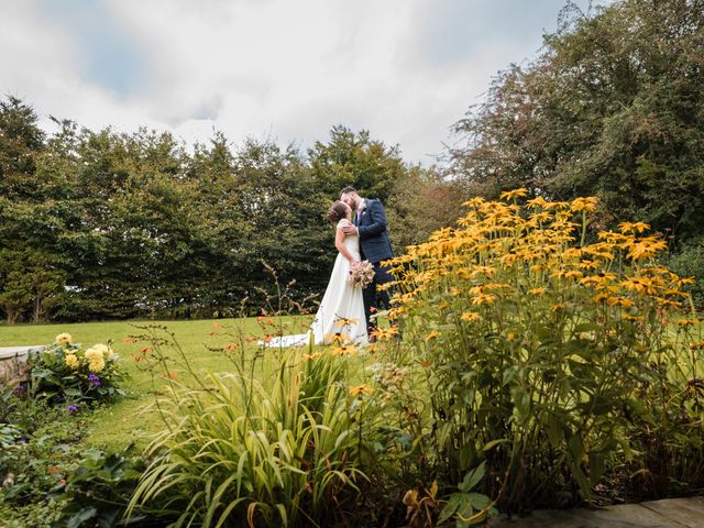 Tom and Kim&apos;s Wedding in Lancaster, Lancashire 18