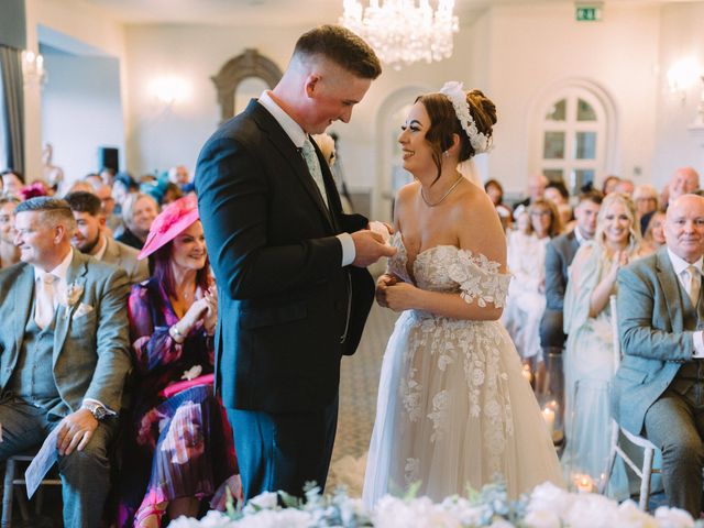 Harry and Phoebe&apos;s Wedding in Stafford, Staffordshire 2