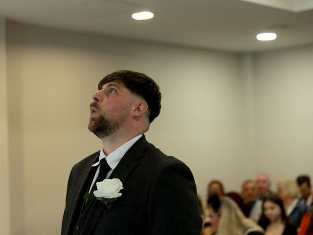 Daniel and Jade&apos;s Wedding in Hinckley, Leicestershire 8
