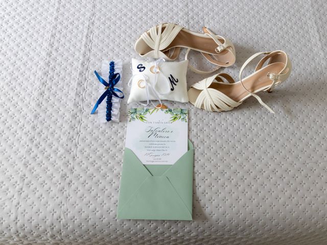 Salvatore and Monica's Wedding in Puglia, Puglia 4