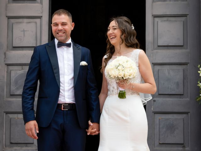 Salvatore and Monica's Wedding in Puglia, Puglia 16