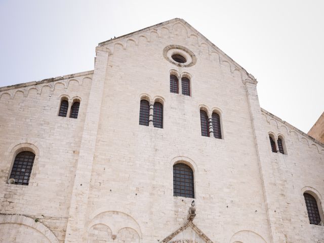Salvatore and Monica's Wedding in Puglia, Puglia 17