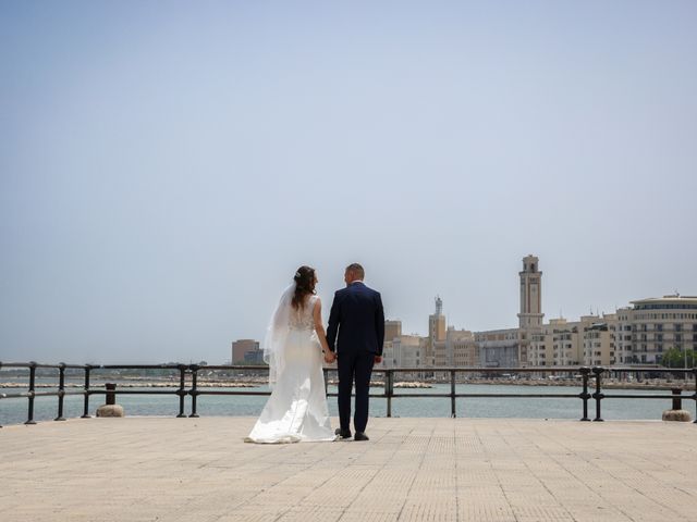 Salvatore and Monica's Wedding in Puglia, Puglia 19