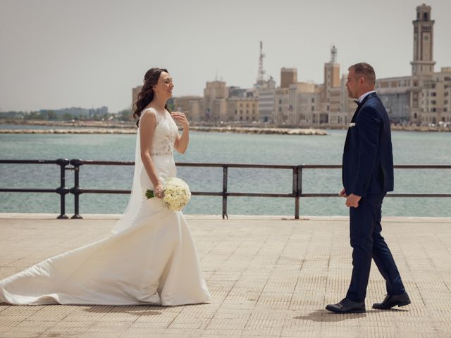 Salvatore and Monica's Wedding in Puglia, Puglia 20