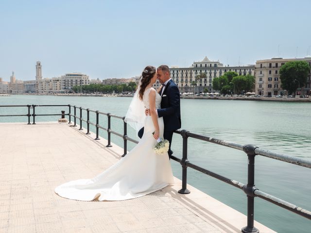 Salvatore and Monica's Wedding in Puglia, Puglia 26