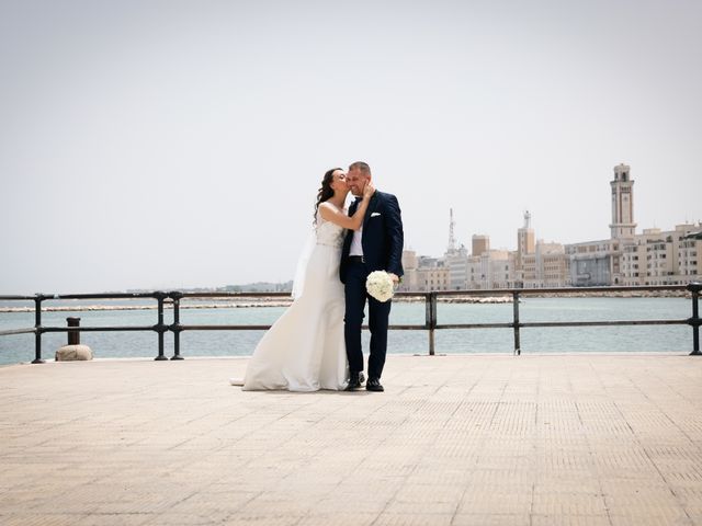 Salvatore and Monica's Wedding in Puglia, Puglia 27