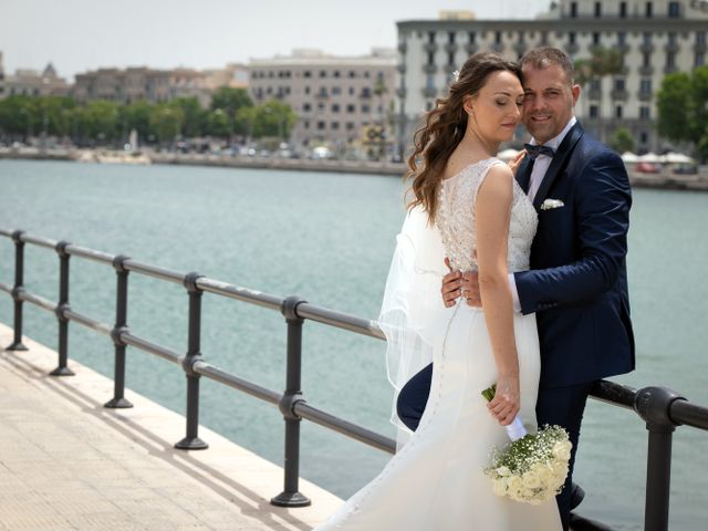 Salvatore and Monica's Wedding in Puglia, Puglia 28