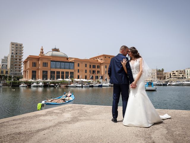 Salvatore and Monica's Wedding in Puglia, Puglia 30