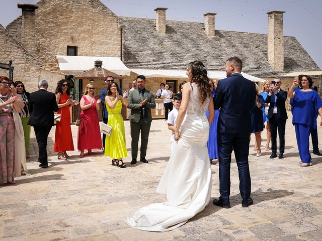 Salvatore and Monica's Wedding in Puglia, Puglia 35