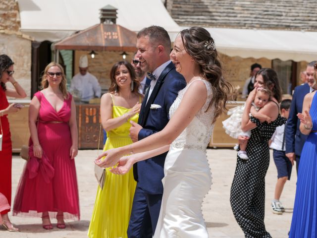 Salvatore and Monica's Wedding in Puglia, Puglia 36