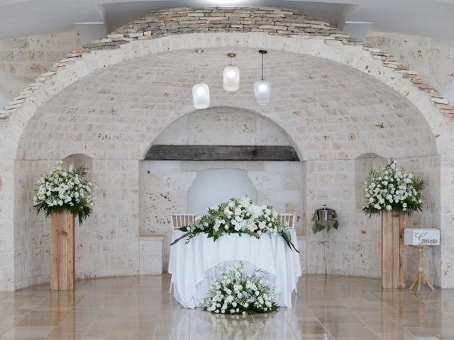Salvatore and Monica's Wedding in Puglia, Puglia 38