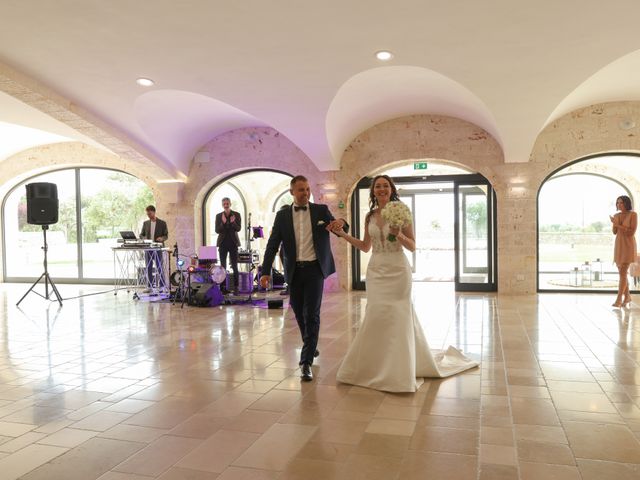 Salvatore and Monica's Wedding in Puglia, Puglia 39