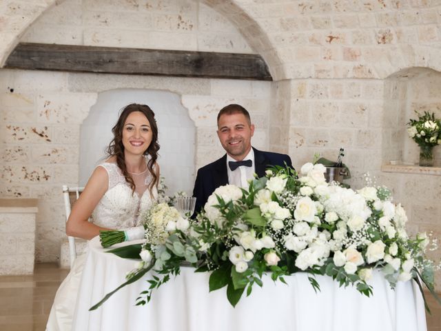 Salvatore and Monica's Wedding in Puglia, Puglia 40