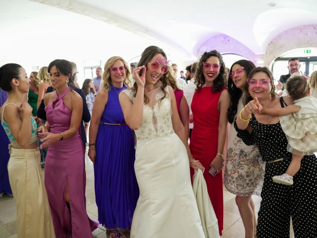 Salvatore and Monica's Wedding in Puglia, Puglia 41