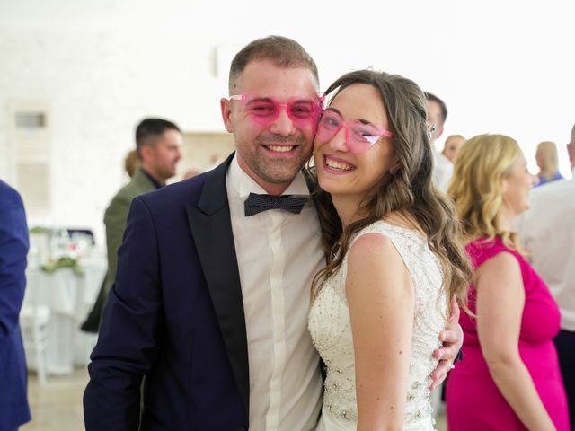 Salvatore and Monica's Wedding in Puglia, Puglia 42