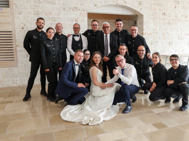 Salvatore and Monica's Wedding in Puglia, Puglia 43