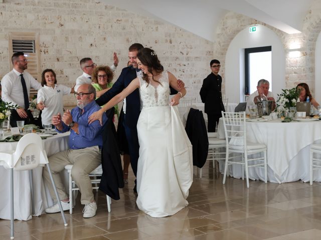 Salvatore and Monica's Wedding in Puglia, Puglia 44