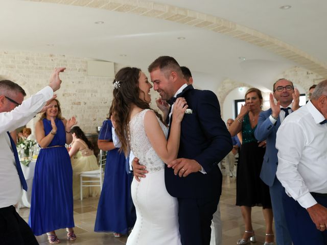 Salvatore and Monica's Wedding in Puglia, Puglia 45