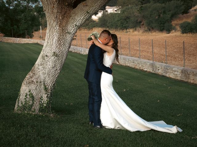 Salvatore and Monica's Wedding in Puglia, Puglia 47