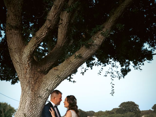 Salvatore and Monica's Wedding in Puglia, Puglia 48