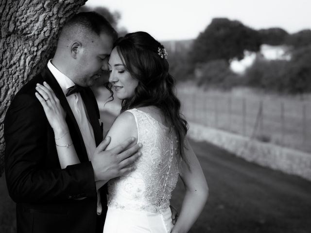 Salvatore and Monica's Wedding in Puglia, Puglia 52