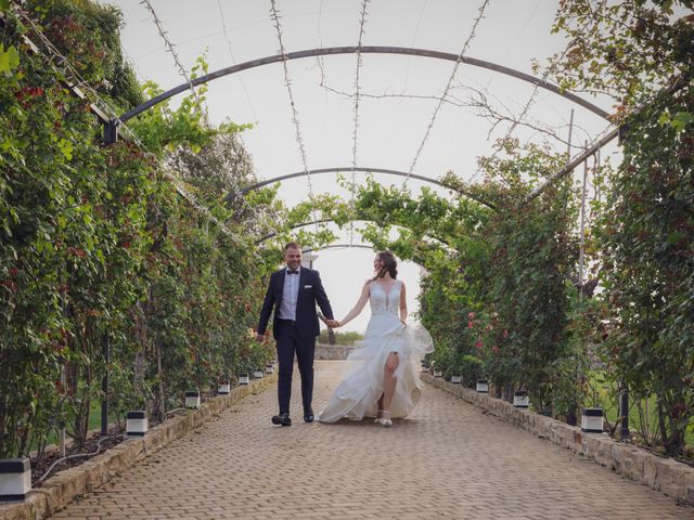 Salvatore and Monica's Wedding in Puglia, Puglia 54