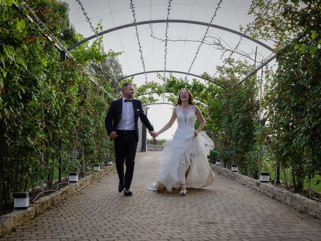 Salvatore and Monica's Wedding in Puglia, Puglia 55