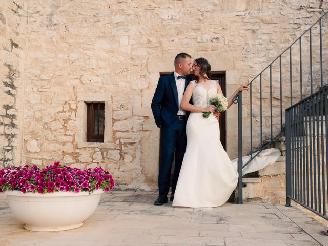 Salvatore and Monica's Wedding in Puglia, Puglia 56