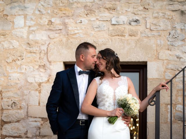 Salvatore and Monica's Wedding in Puglia, Puglia 57