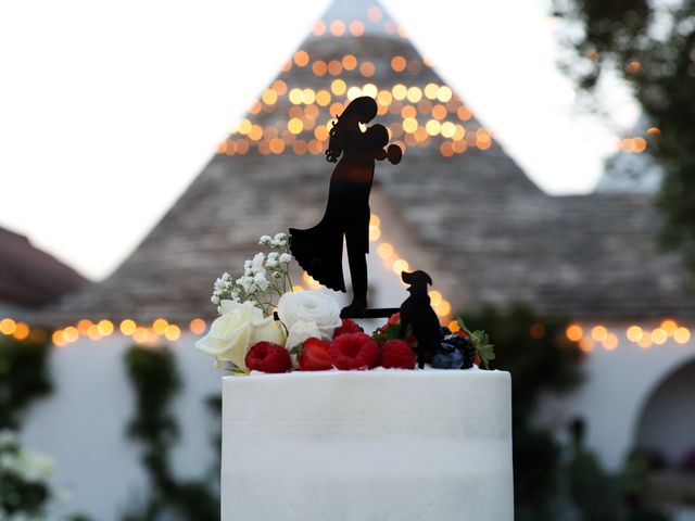Salvatore and Monica's Wedding in Puglia, Puglia 58