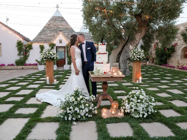 Salvatore and Monica's Wedding in Puglia, Puglia 59