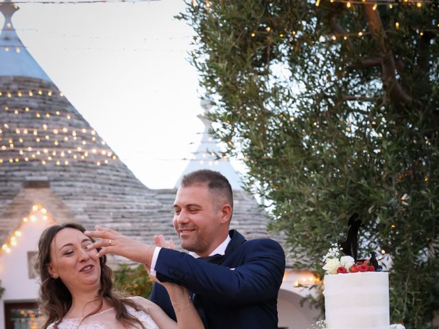 Salvatore and Monica's Wedding in Puglia, Puglia 60