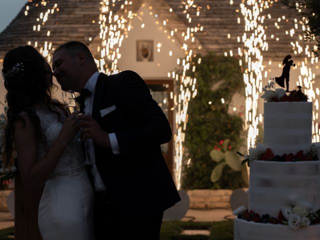 Salvatore and Monica's Wedding in Puglia, Puglia 62