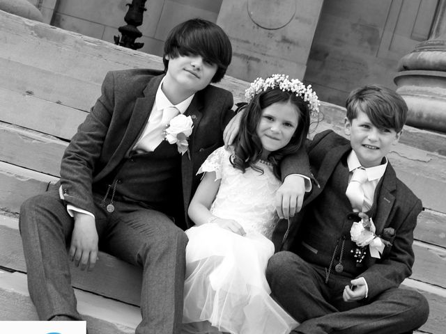 Mark and Stevie&apos;s Wedding in Liverpool, Merseyside 16