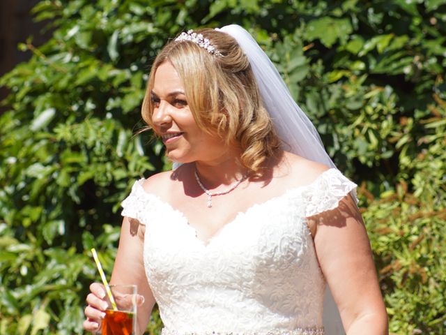 Lucy and Neil&apos;s Wedding in Oakham, Rutland 15