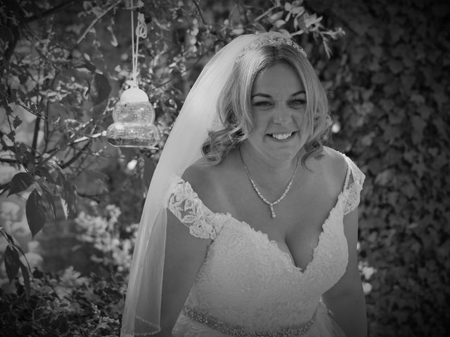 Lucy and Neil&apos;s Wedding in Oakham, Rutland 18