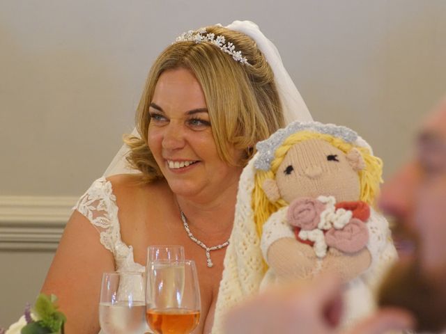 Lucy and Neil&apos;s Wedding in Oakham, Rutland 22