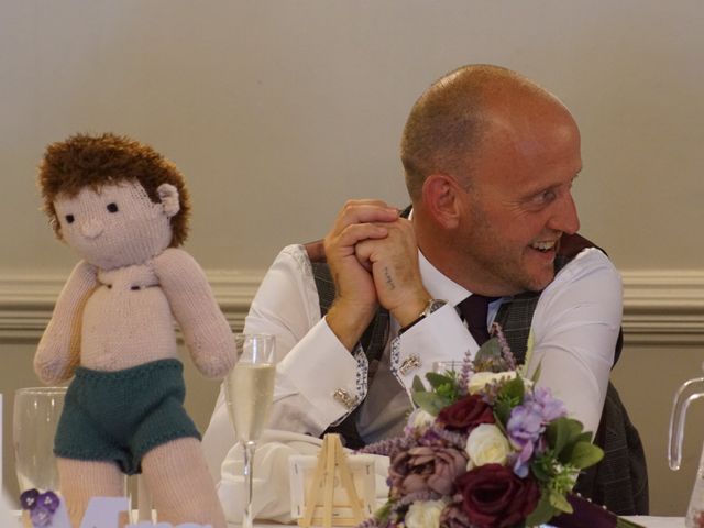 Lucy and Neil&apos;s Wedding in Oakham, Rutland 24