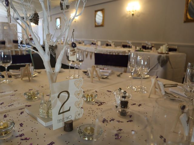 Lucy and Neil&apos;s Wedding in Oakham, Rutland 25