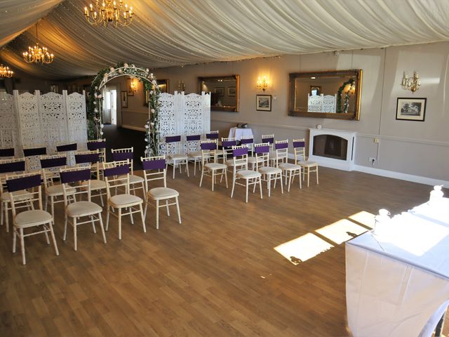 Lucy and Neil&apos;s Wedding in Oakham, Rutland 27