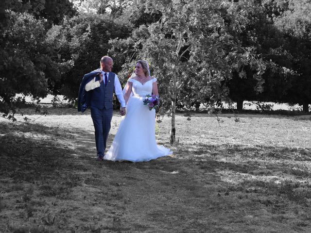 Lucy and Neil&apos;s Wedding in Oakham, Rutland 53