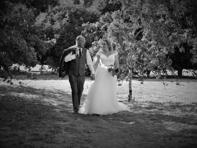 Lucy and Neil&apos;s Wedding in Oakham, Rutland 54