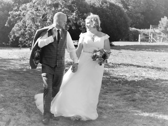 Lucy and Neil&apos;s Wedding in Oakham, Rutland 55