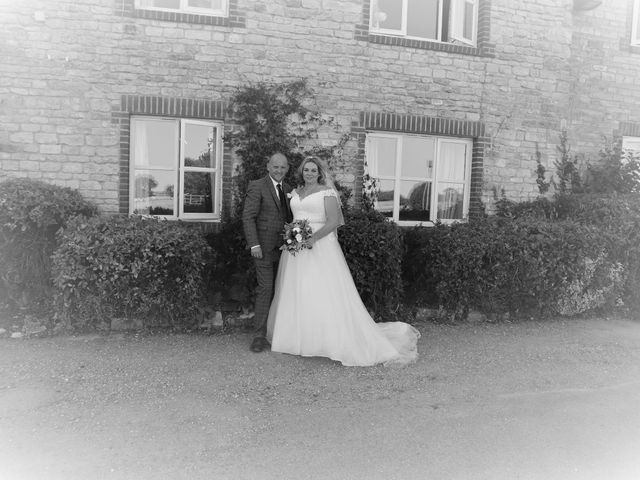 Lucy and Neil&apos;s Wedding in Oakham, Rutland 60