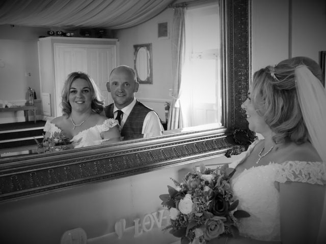 Lucy and Neil&apos;s Wedding in Oakham, Rutland 63