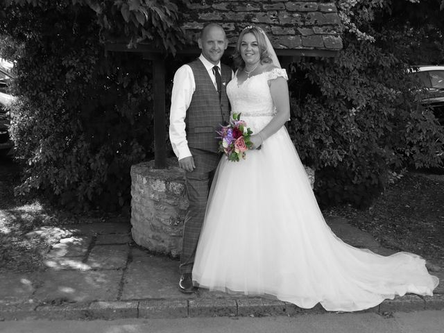 Lucy and Neil&apos;s Wedding in Oakham, Rutland 2