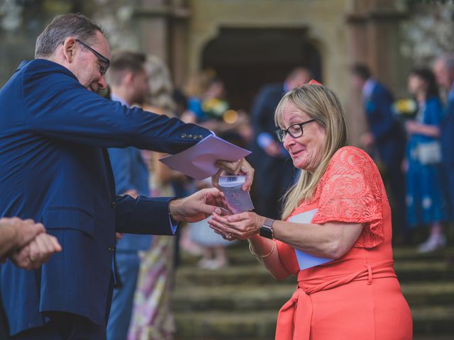 Tom and Alex&apos;s Wedding in Petersfield, Hampshire 3