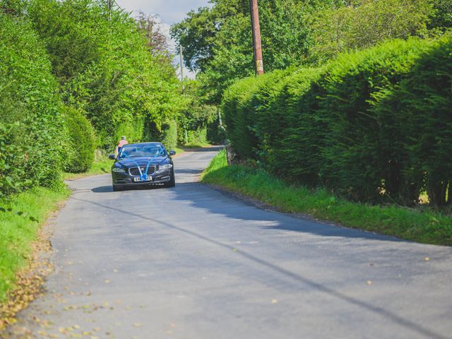 Tom and Alex&apos;s Wedding in Petersfield, Hampshire 6