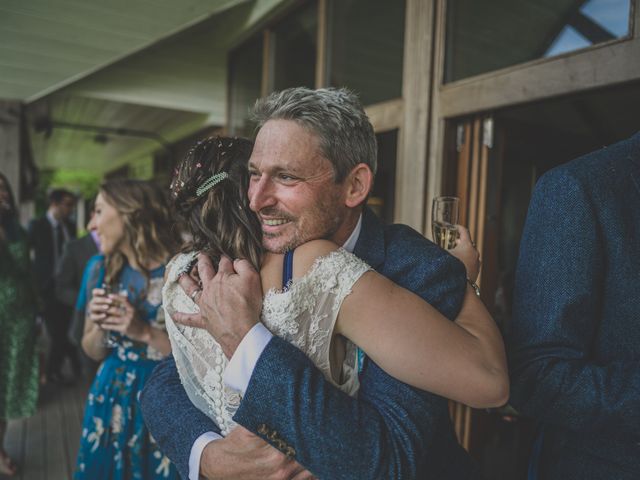 Tom and Alex&apos;s Wedding in Petersfield, Hampshire 10