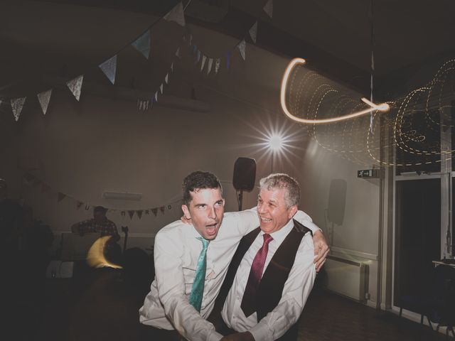 Tom and Alex&apos;s Wedding in Petersfield, Hampshire 29